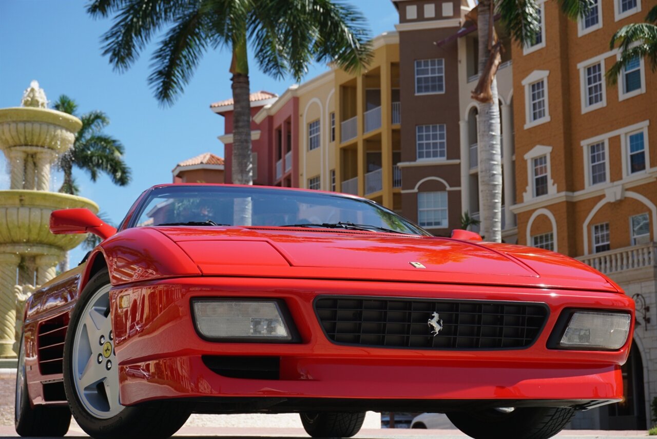 1994 Ferrari 348  Spider - Photo 48 - Naples, FL 34104