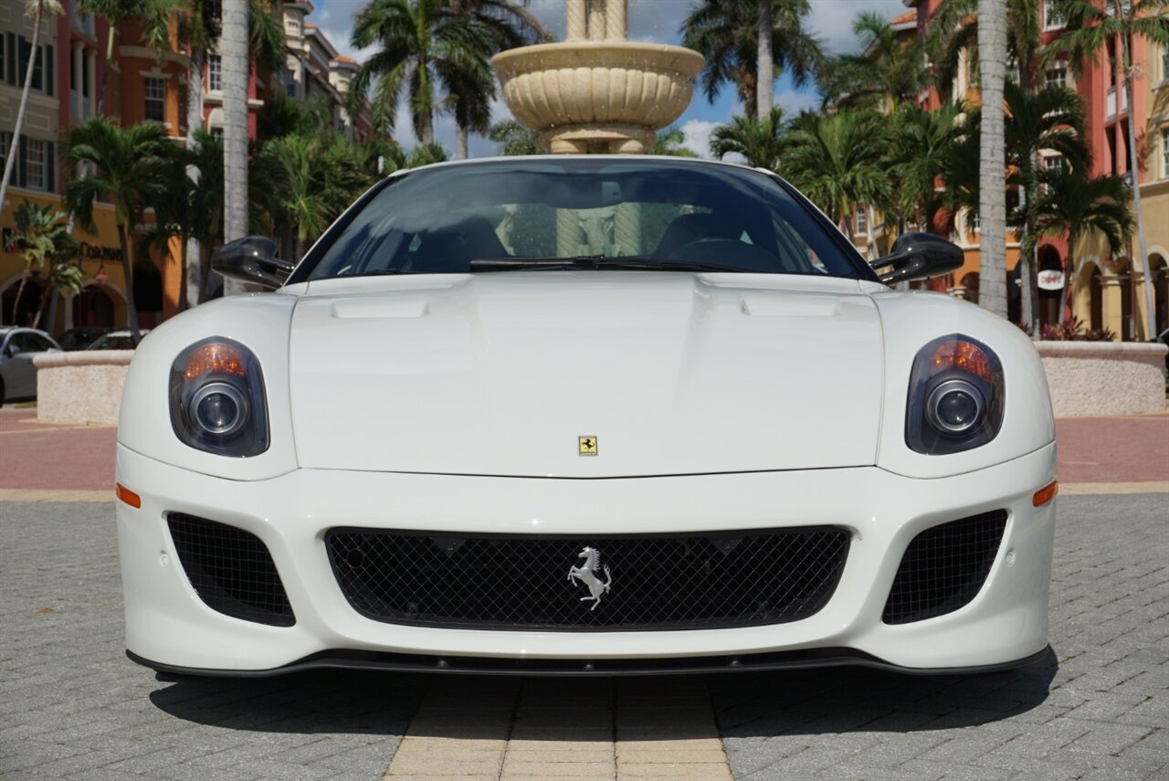 2011 Ferrari 599 GTB Fiorano HGTE   - Photo 8 - Naples, FL 34104