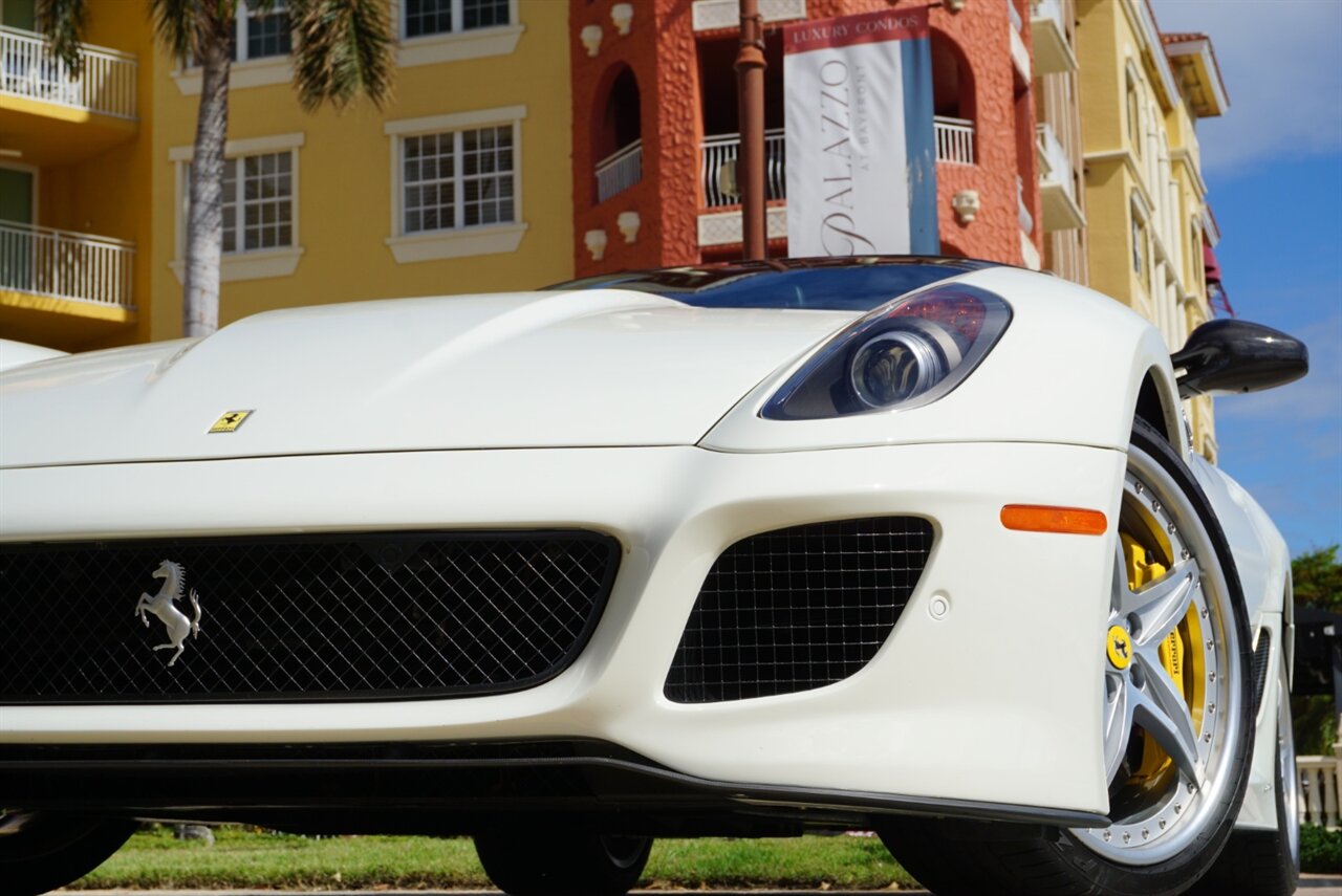 2011 Ferrari 599 GTB Fiorano HGTE   - Photo 23 - Naples, FL 34104