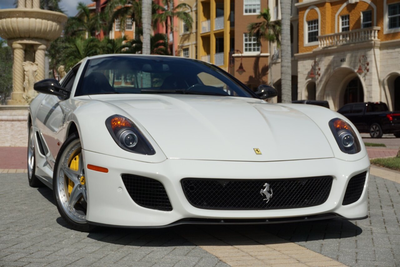 2011 Ferrari 599 GTB Fiorano HGTE   - Photo 44 - Naples, FL 34104