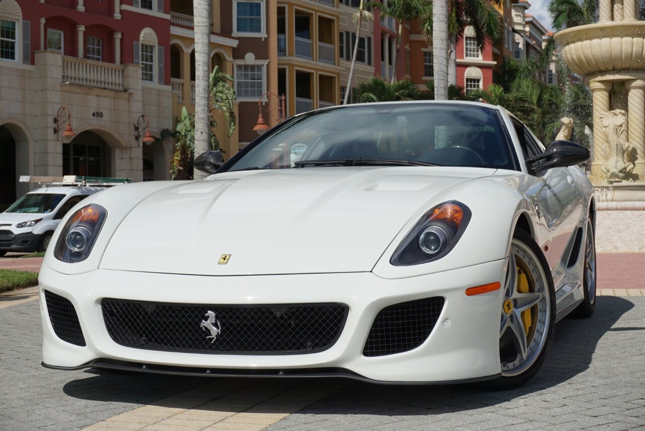 2011 Ferrari 599 GTB Fiorano HGTE   - Photo 40 - Naples, FL 34104