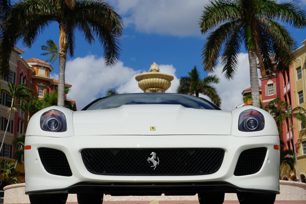 2011 Ferrari 599 GTB Fiorano HGTE   - Photo 22 - Naples, FL 34104