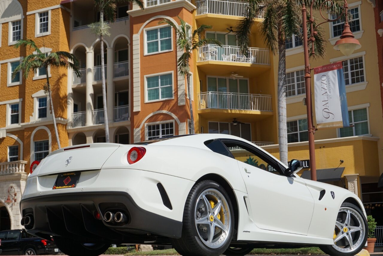 2011 Ferrari 599 GTB Fiorano HGTE   - Photo 54 - Naples, FL 34104