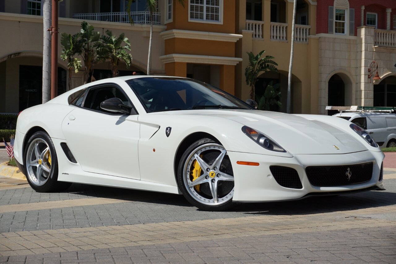 2011 Ferrari 599 GTB Fiorano HGTE   - Photo 7 - Naples, FL 34104