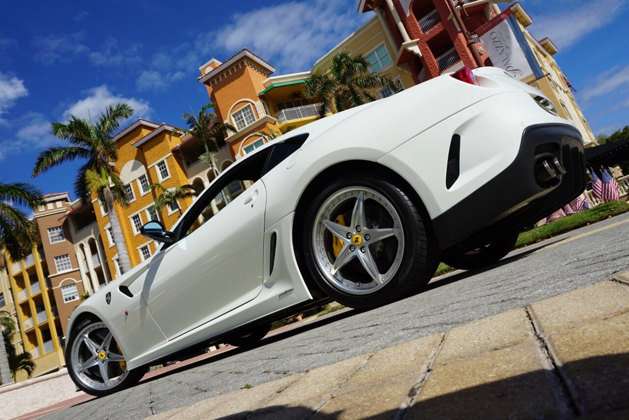 2011 Ferrari 599 GTB Fiorano HGTE   - Photo 34 - Naples, FL 34104