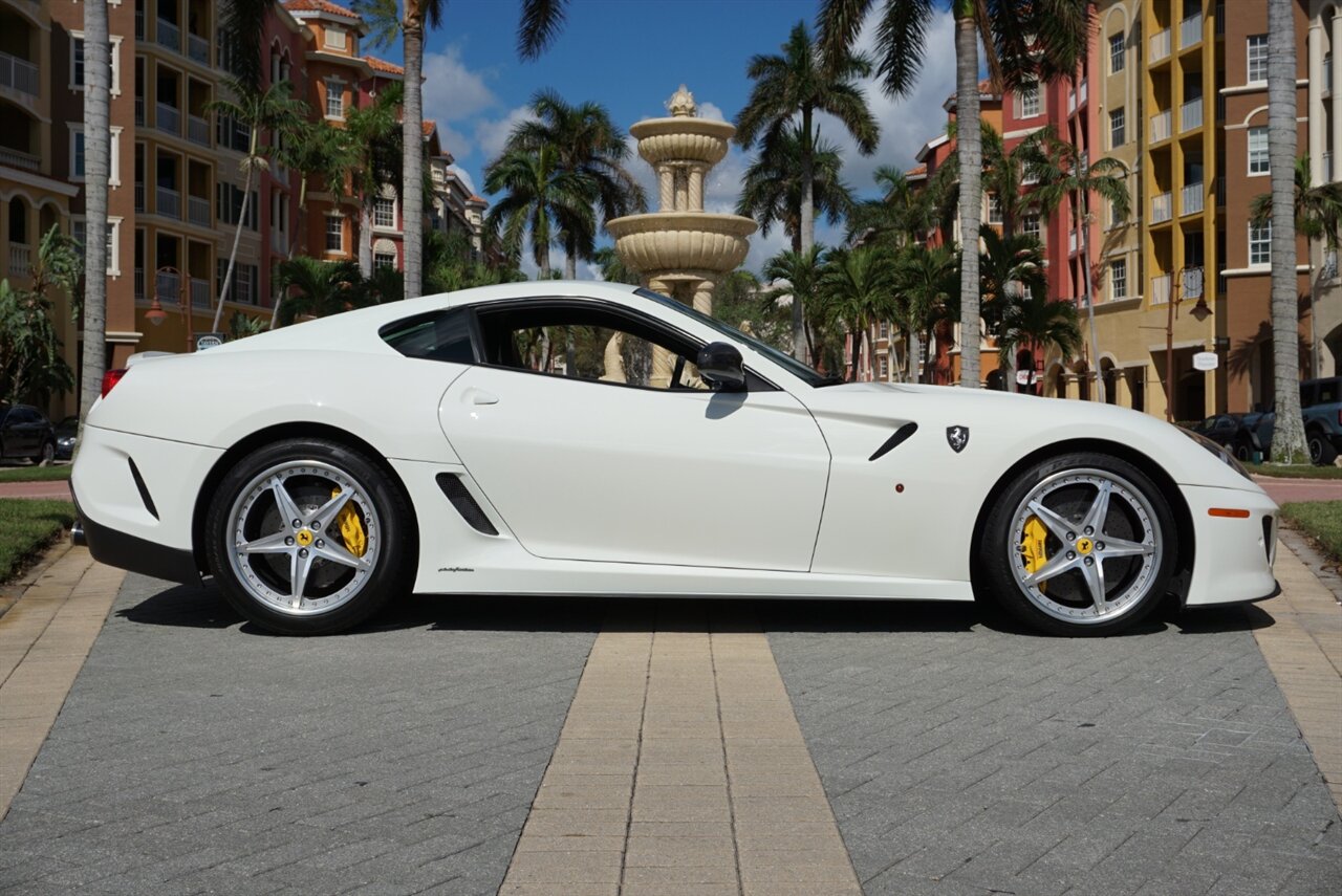 2011 Ferrari 599 GTB Fiorano HGTE   - Photo 3 - Naples, FL 34104