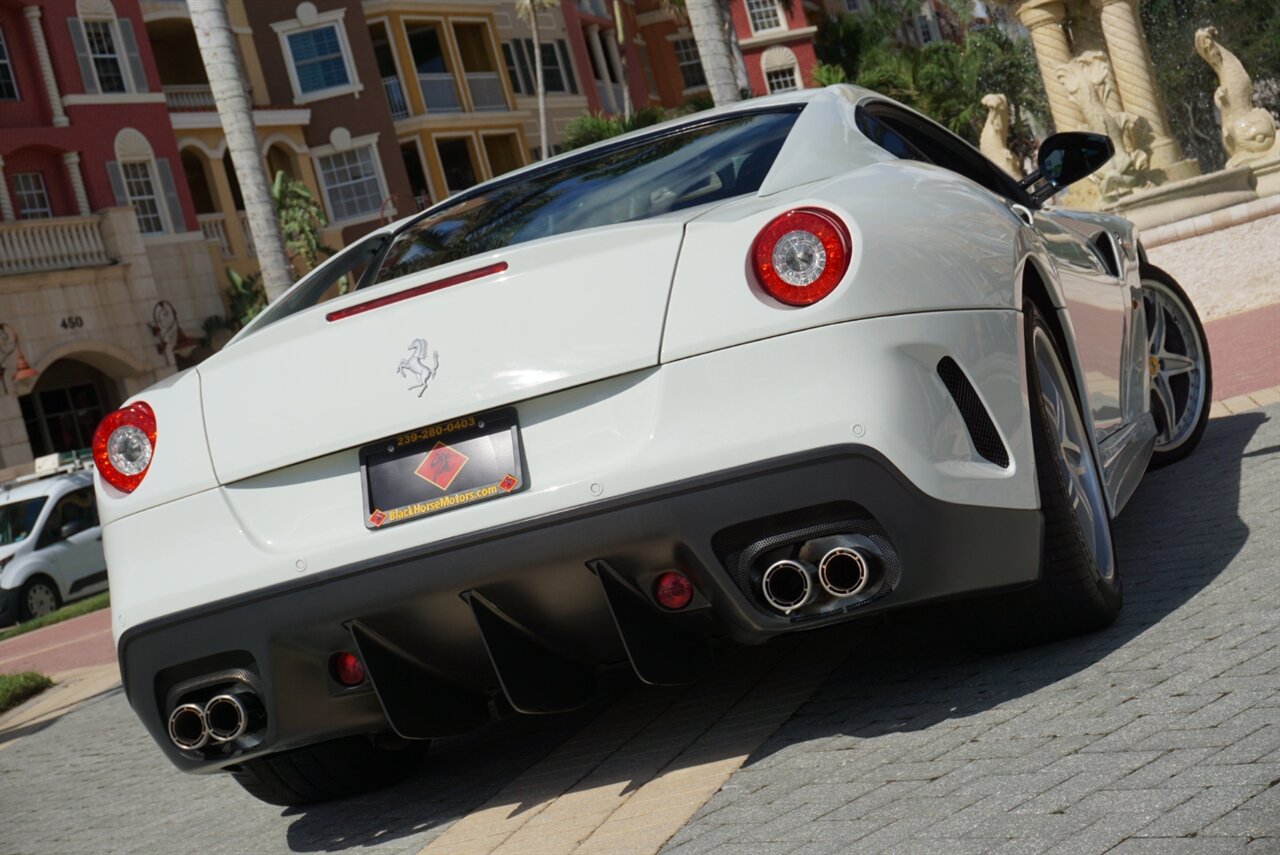 2011 Ferrari 599 GTB Fiorano HGTE   - Photo 68 - Naples, FL 34104