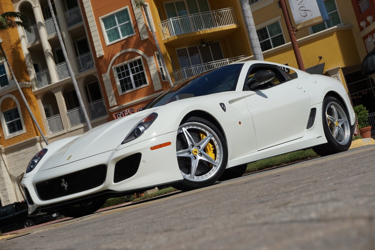 2011 Ferrari 599 GTB Fiorano HGTE   - Photo 65 - Naples, FL 34104