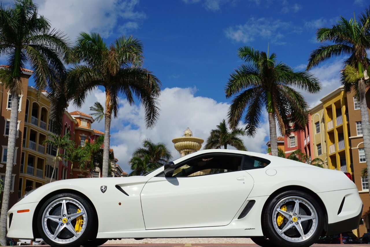 2011 Ferrari 599 GTB Fiorano HGTE   - Photo 27 - Naples, FL 34104