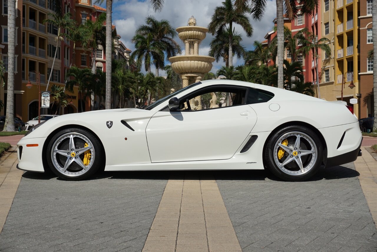 2011 Ferrari 599 GTB Fiorano HGTE   - Photo 5 - Naples, FL 34104