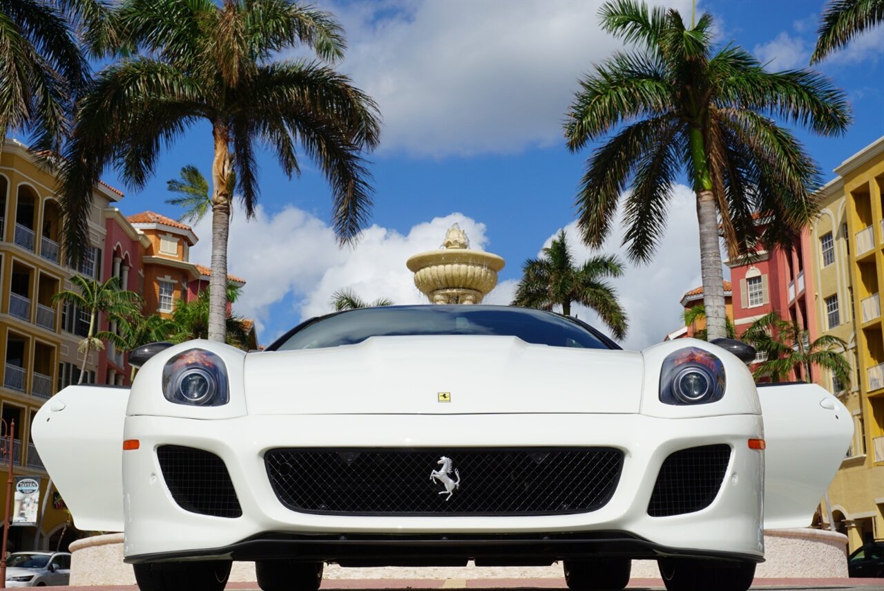 2011 Ferrari 599 GTB Fiorano HGTE   - Photo 26 - Naples, FL 34104