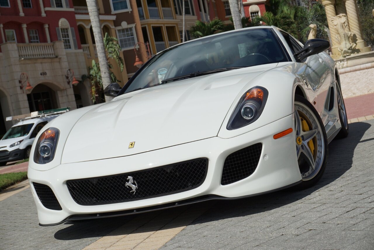 2011 Ferrari 599 GTB Fiorano HGTE   - Photo 67 - Naples, FL 34104