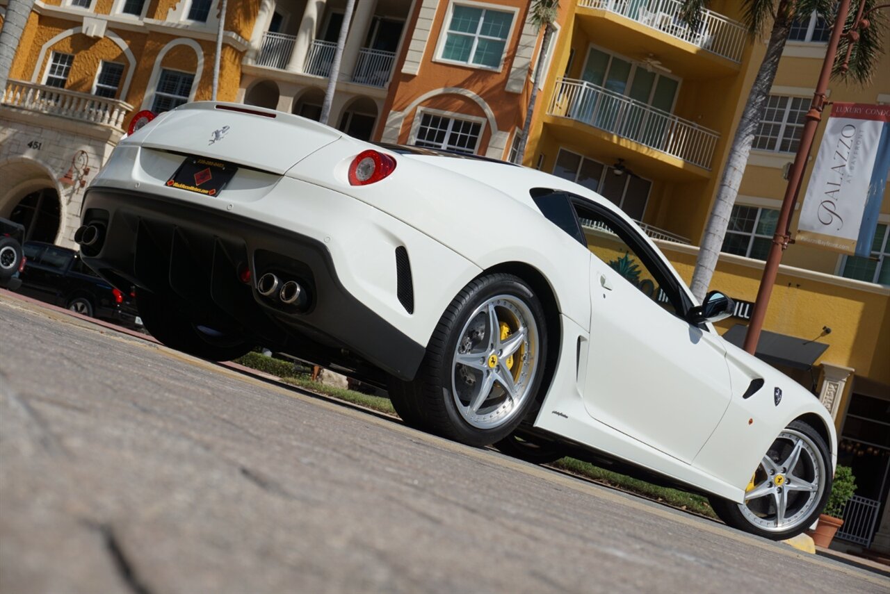 2011 Ferrari 599 GTB Fiorano HGTE   - Photo 66 - Naples, FL 34104