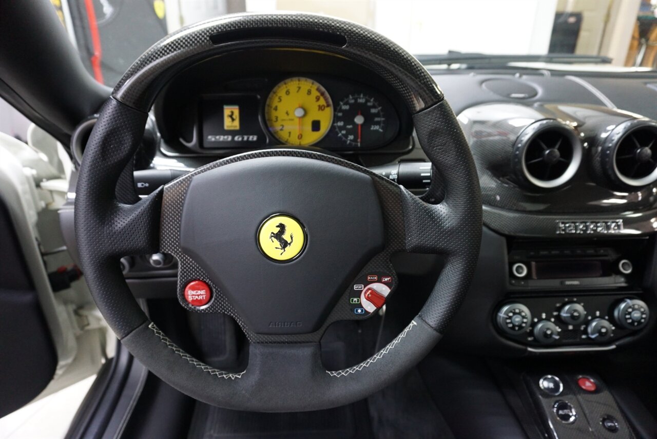 2011 Ferrari 599 GTB Fiorano HGTE   - Photo 13 - Naples, FL 34104