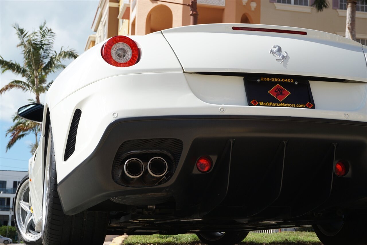 2011 Ferrari 599 GTB Fiorano HGTE   - Photo 36 - Naples, FL 34104