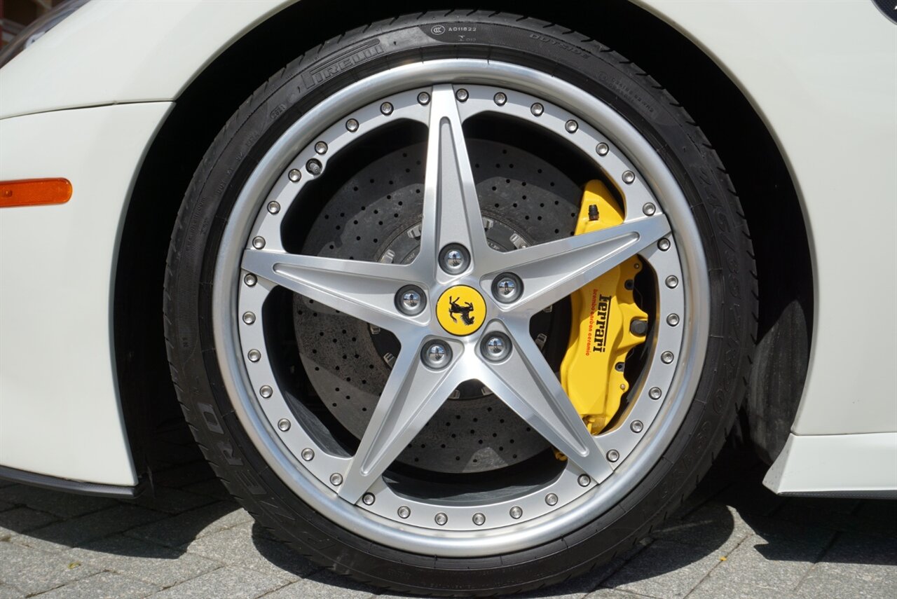 2011 Ferrari 599 GTB Fiorano HGTE   - Photo 28 - Naples, FL 34104