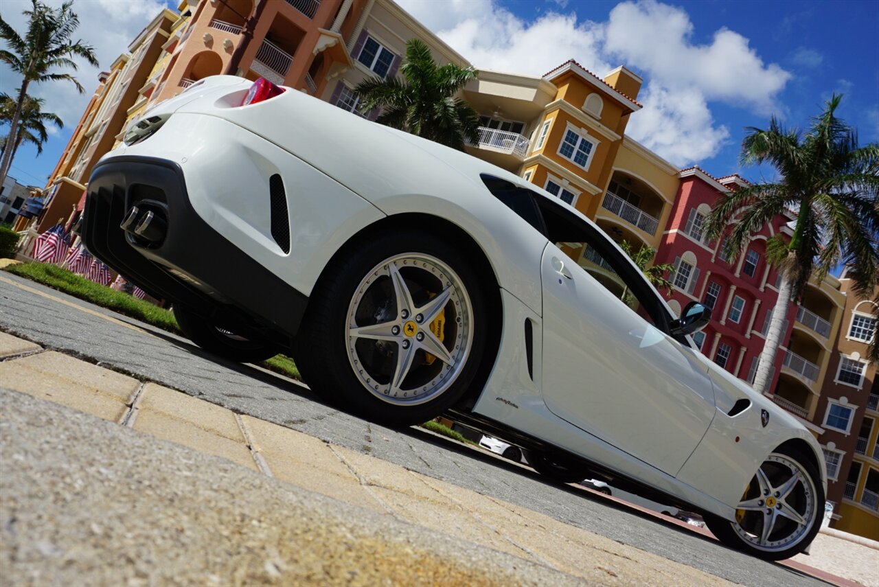 2011 Ferrari 599 GTB Fiorano HGTE   - Photo 59 - Naples, FL 34104