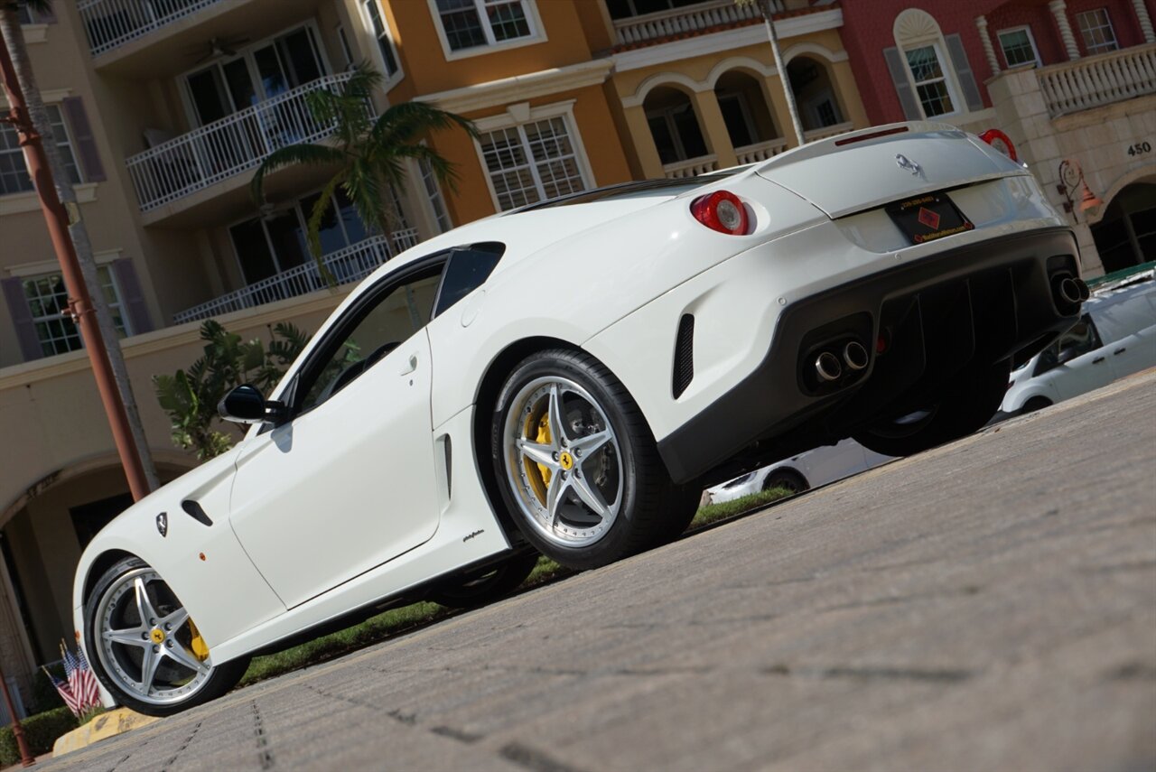 2011 Ferrari 599 GTB Fiorano HGTE   - Photo 70 - Naples, FL 34104