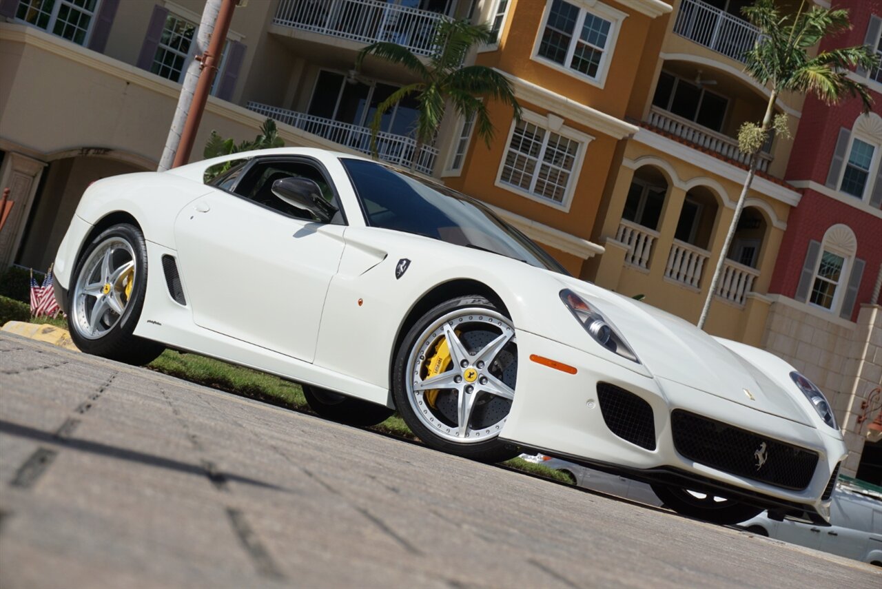 2011 Ferrari 599 GTB Fiorano HGTE   - Photo 69 - Naples, FL 34104