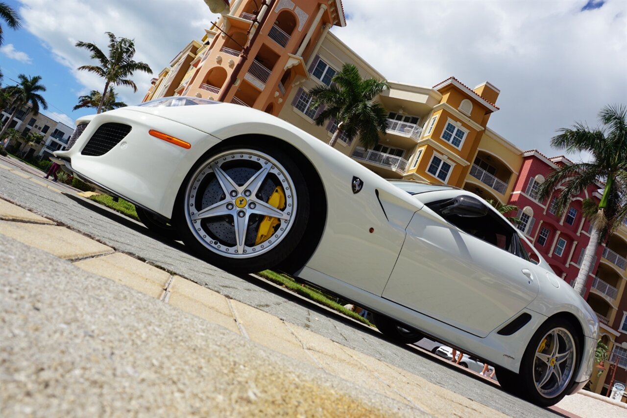 2011 Ferrari 599 GTB Fiorano HGTE   - Photo 57 - Naples, FL 34104