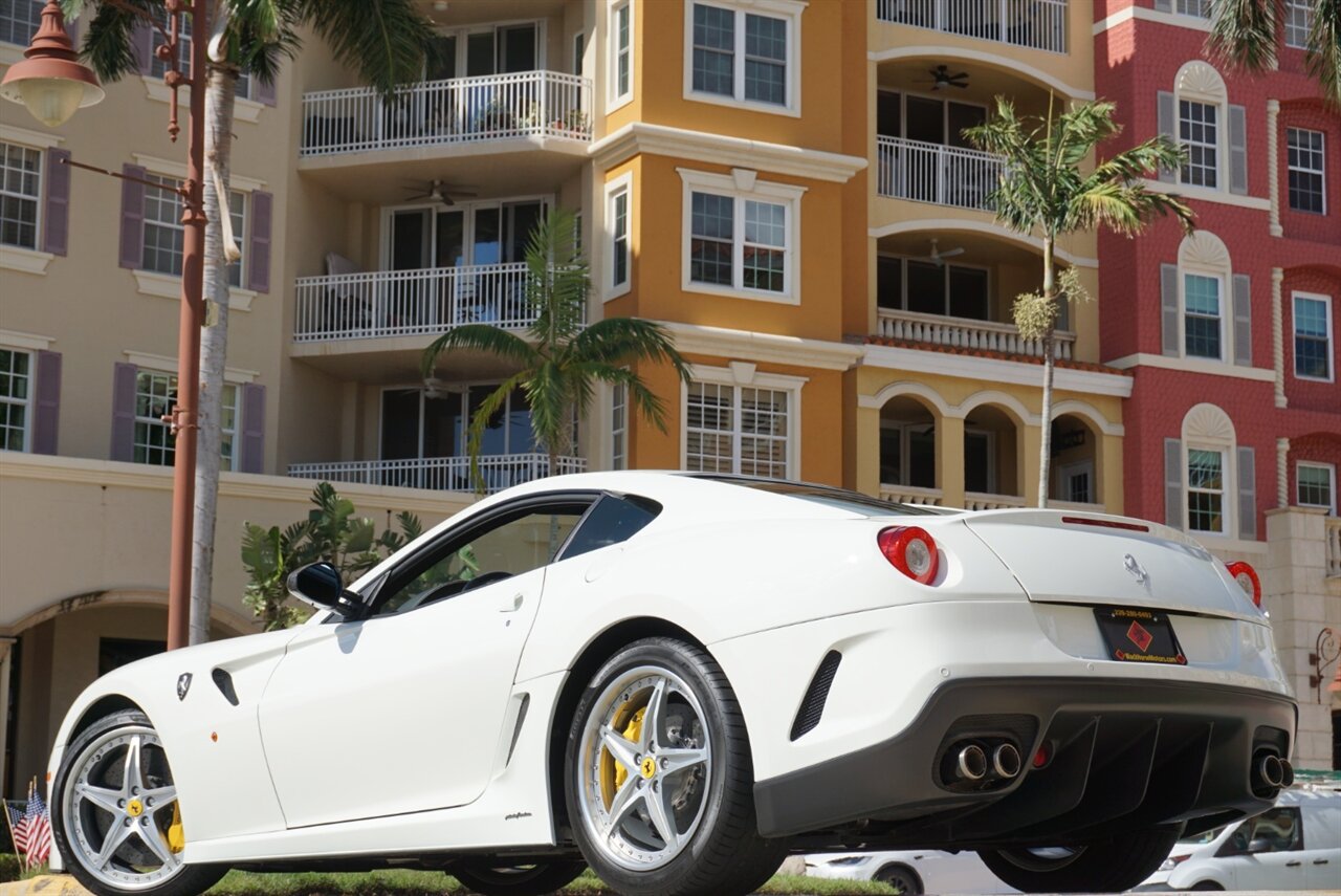 2011 Ferrari 599 GTB Fiorano HGTE   - Photo 61 - Naples, FL 34104