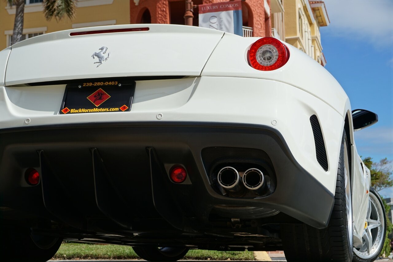 2011 Ferrari 599 GTB Fiorano HGTE   - Photo 38 - Naples, FL 34104