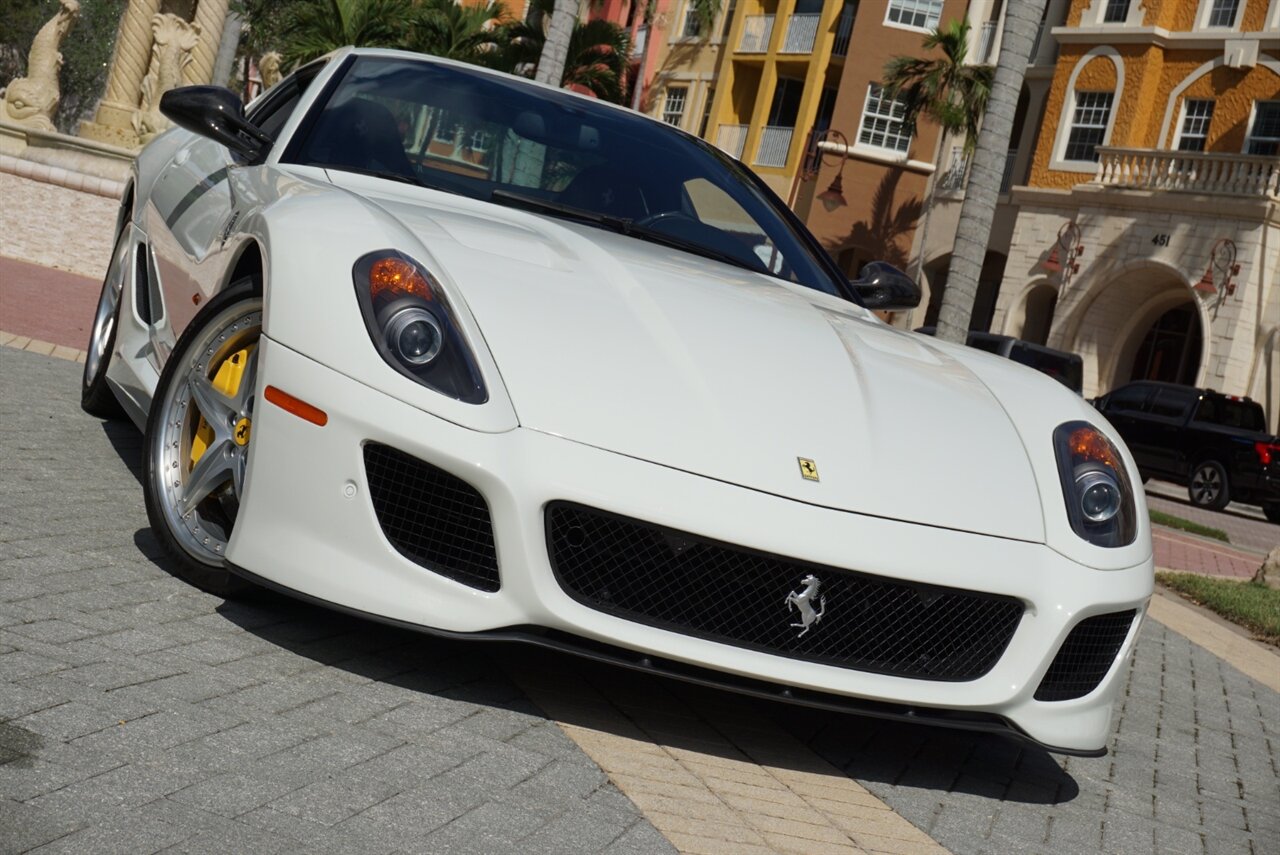 2011 Ferrari 599 GTB Fiorano HGTE   - Photo 63 - Naples, FL 34104