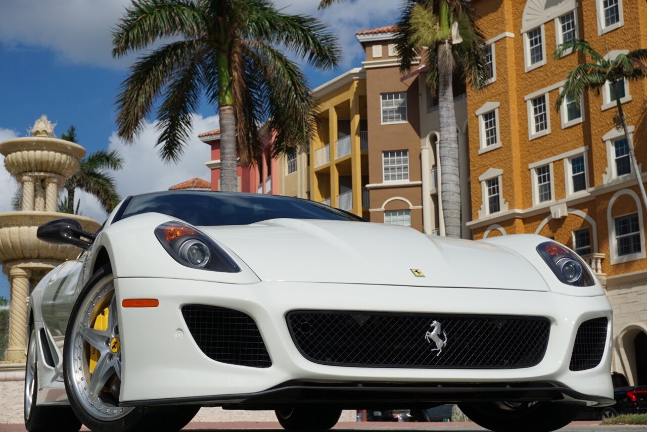 2011 Ferrari 599 GTB Fiorano HGTE   - Photo 48 - Naples, FL 34104