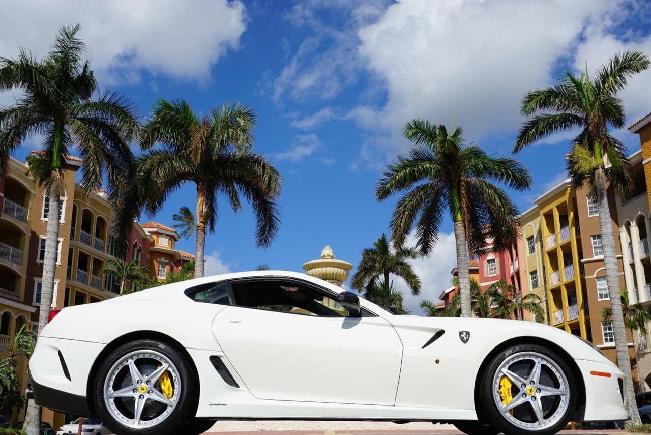 2011 Ferrari 599 GTB Fiorano HGTE   - Photo 25 - Naples, FL 34104