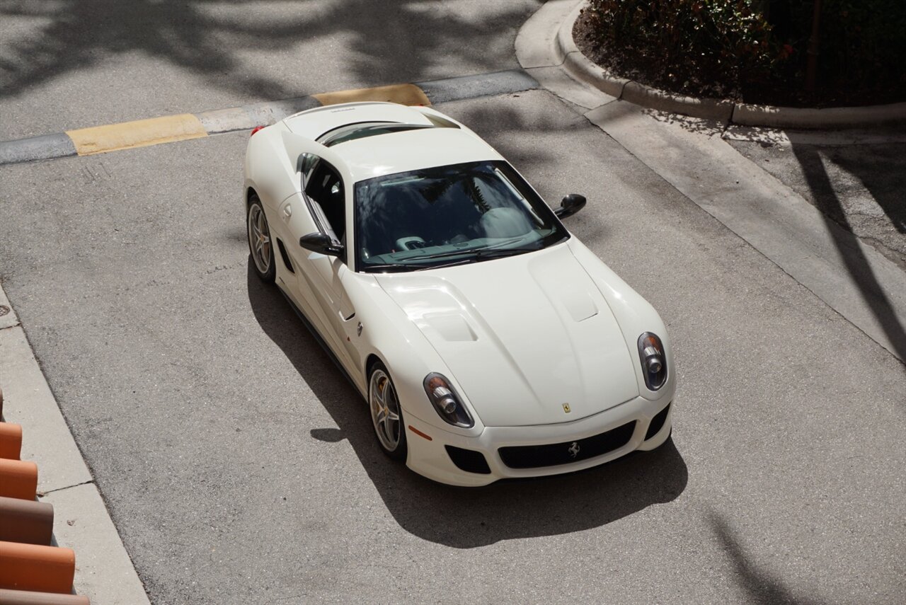 2011 Ferrari 599 GTB Fiorano HGTE   - Photo 56 - Naples, FL 34104