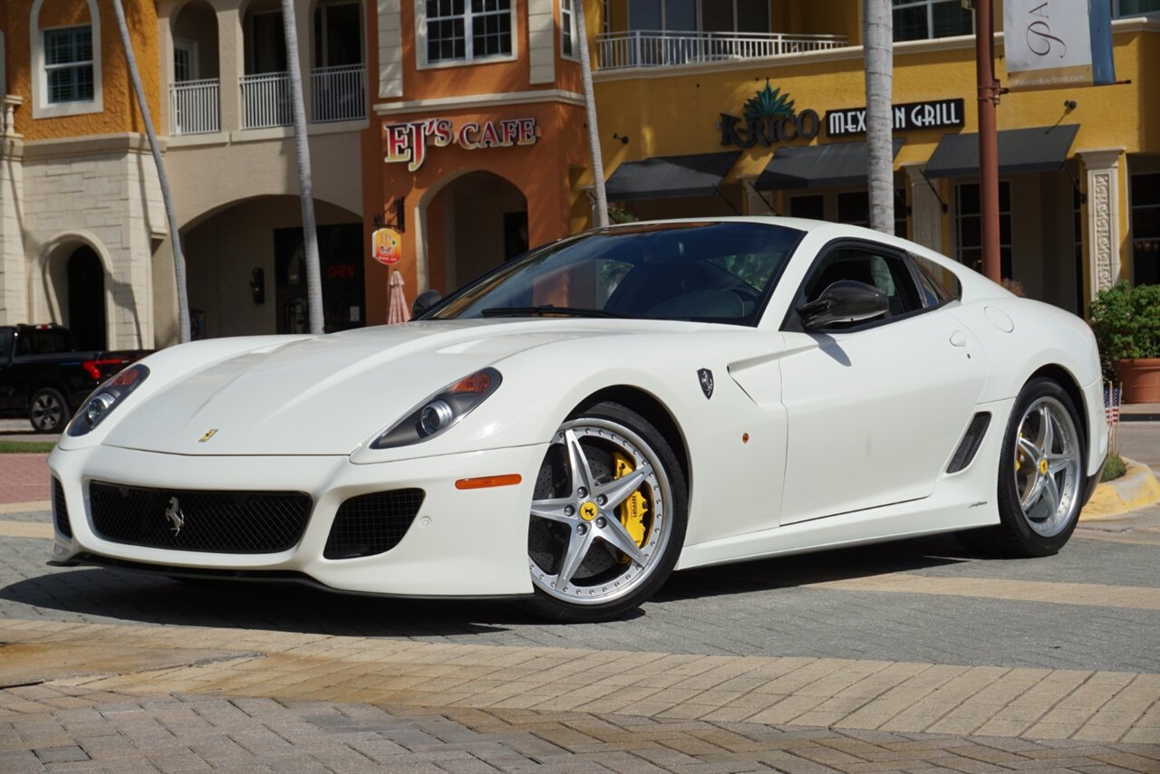 2011 Ferrari 599 GTB Fiorano HGTE   - Photo 9 - Naples, FL 34104