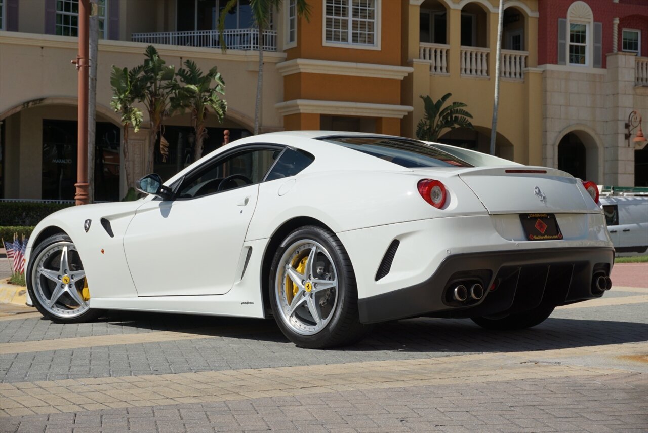 2011 Ferrari 599 GTB Fiorano HGTE   - Photo 33 - Naples, FL 34104