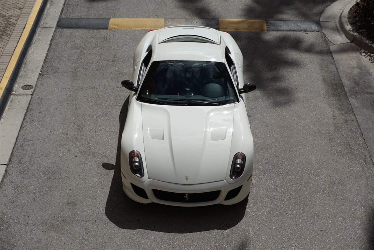 2011 Ferrari 599 GTB Fiorano HGTE   - Photo 58 - Naples, FL 34104