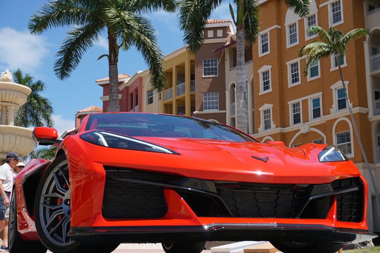 2024 Chevrolet Corvette Z06   - Photo 51 - Naples, FL 34104