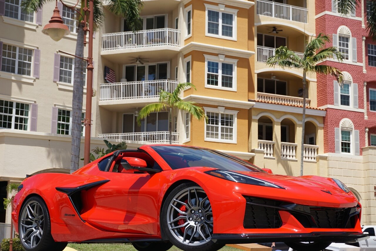 2024 Chevrolet Corvette Z06   - Photo 1 - Naples, FL 34104