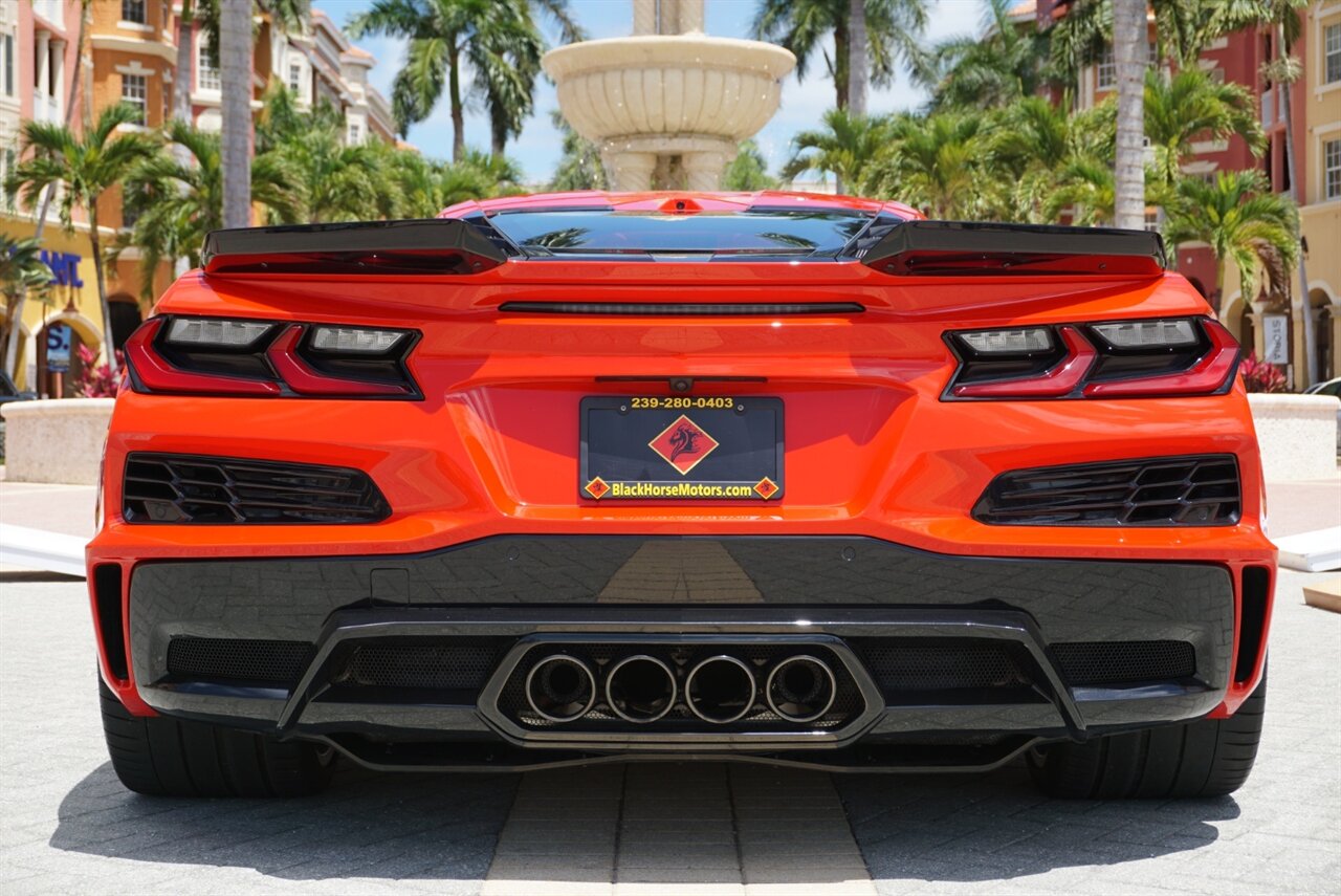 2024 Chevrolet Corvette Z06   - Photo 42 - Naples, FL 34104