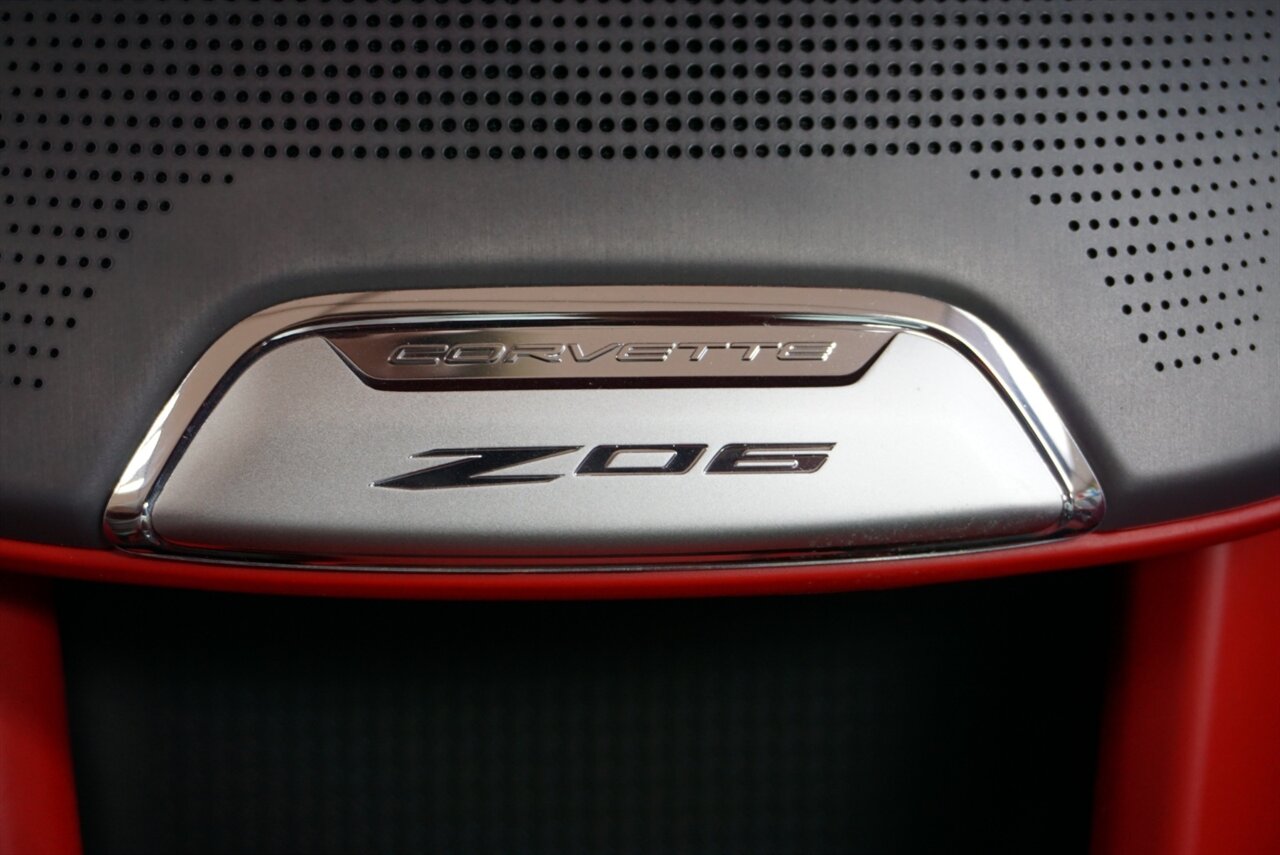 2024 Chevrolet Corvette Z06   - Photo 44 - Naples, FL 34104