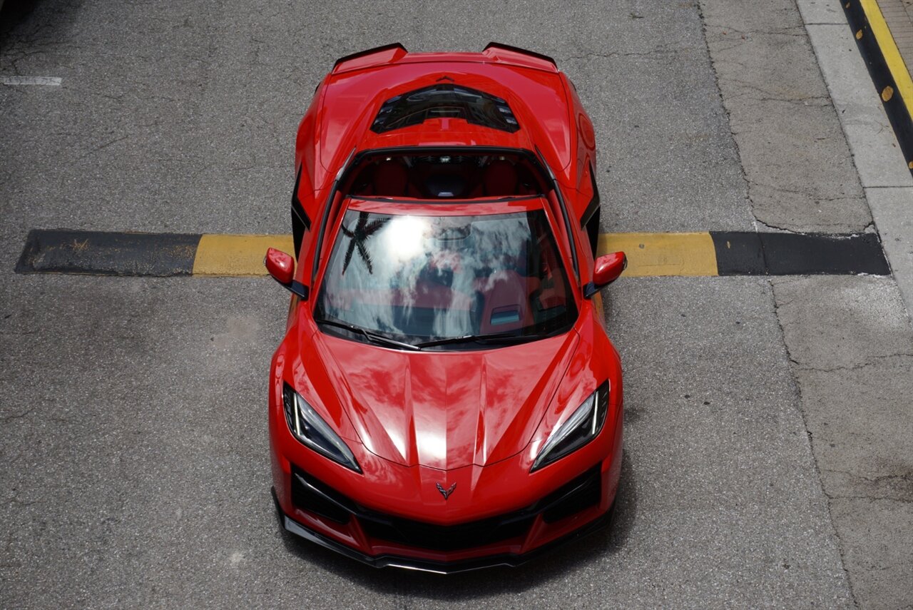 2024 Chevrolet Corvette Z06   - Photo 59 - Naples, FL 34104