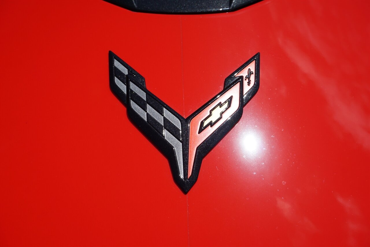 2024 Chevrolet Corvette Z06   - Photo 47 - Naples, FL 34104