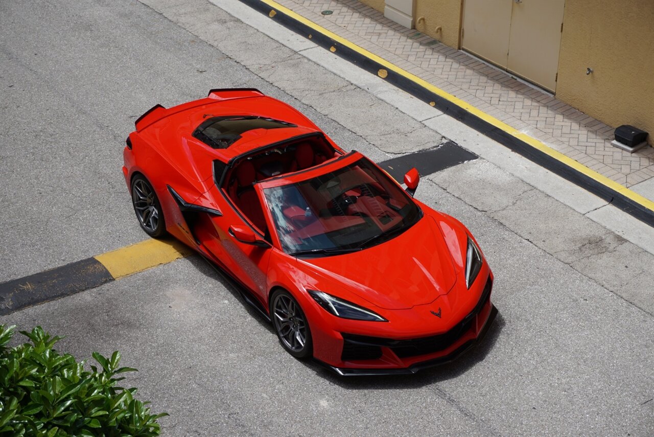 2024 Chevrolet Corvette Z06   - Photo 57 - Naples, FL 34104
