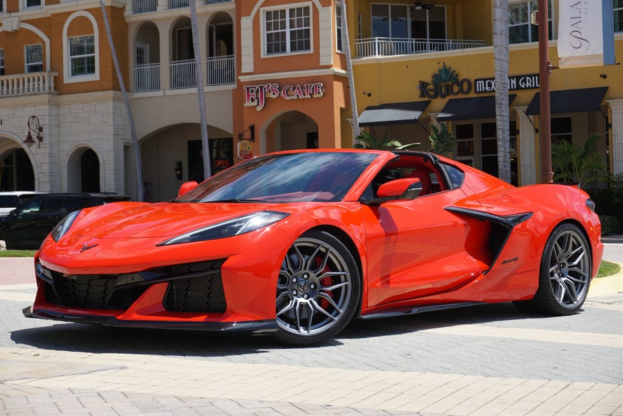 2024 Chevrolet Corvette Z06   - Photo 9 - Naples, FL 34104