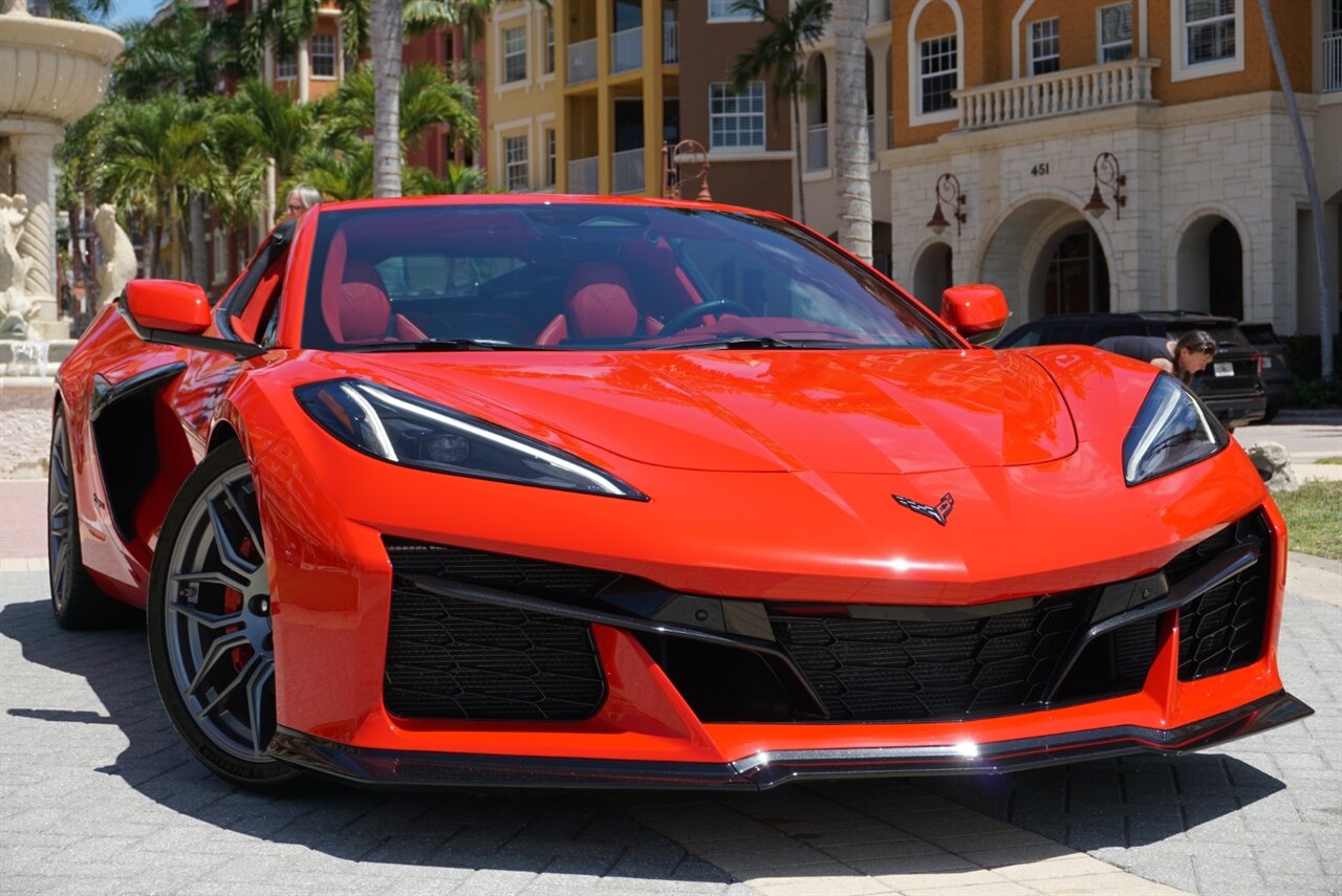 2024 Chevrolet Corvette Z06   - Photo 45 - Naples, FL 34104