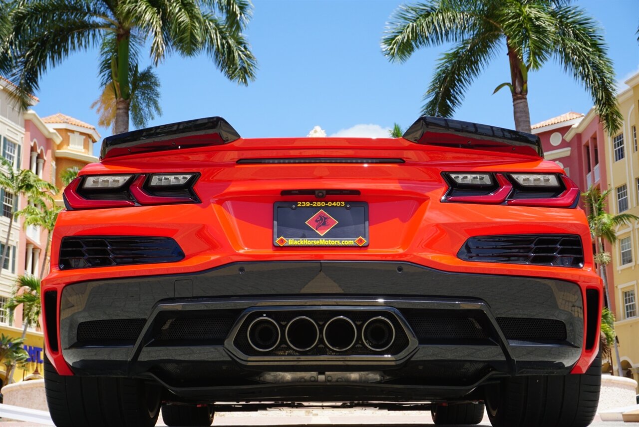 2024 Chevrolet Corvette Z06   - Photo 53 - Naples, FL 34104