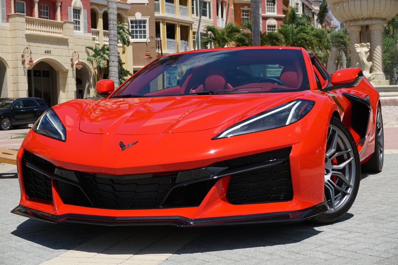 2024 Chevrolet Corvette Z06   - Photo 48 - Naples, FL 34104