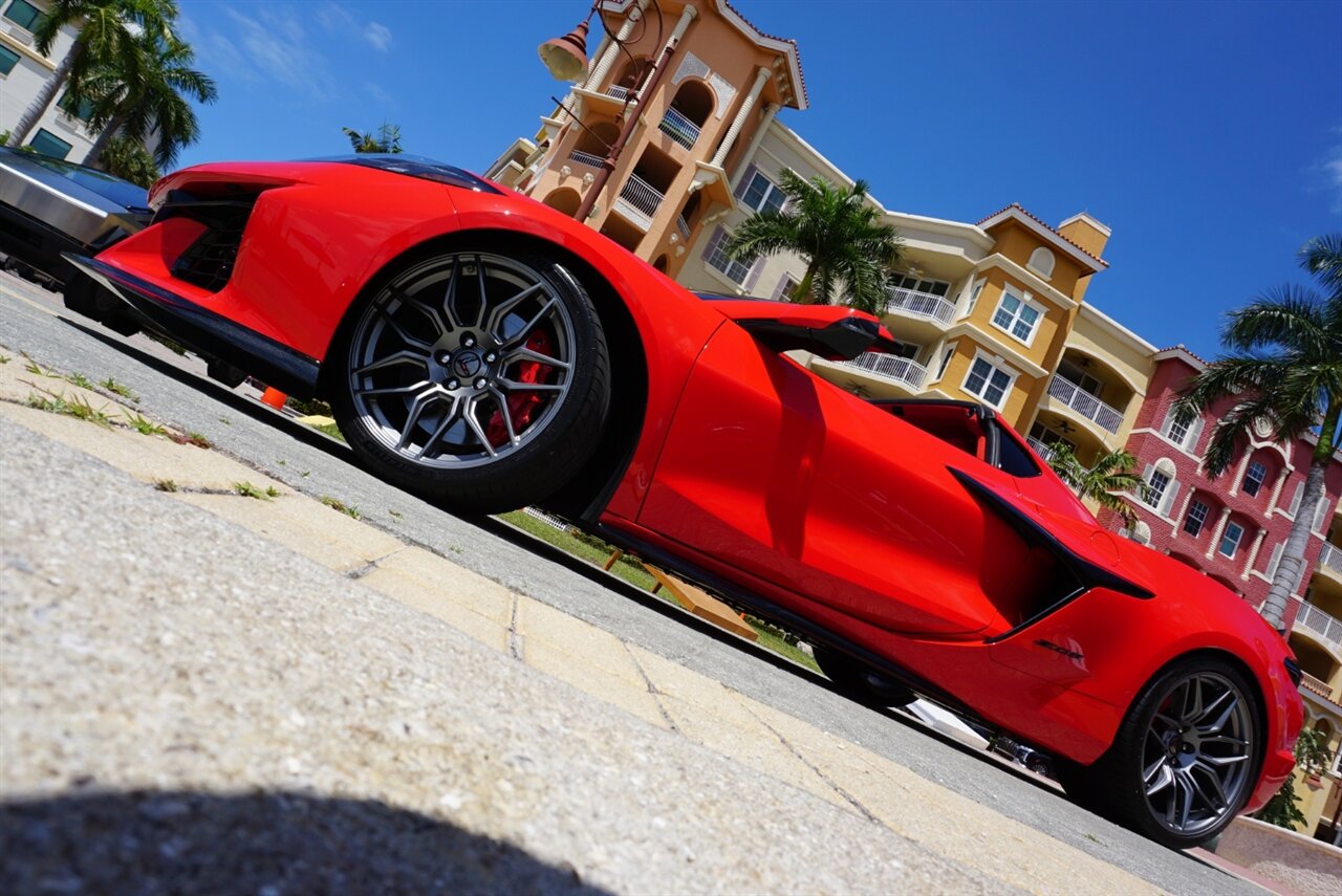2024 Chevrolet Corvette Z06   - Photo 58 - Naples, FL 34104