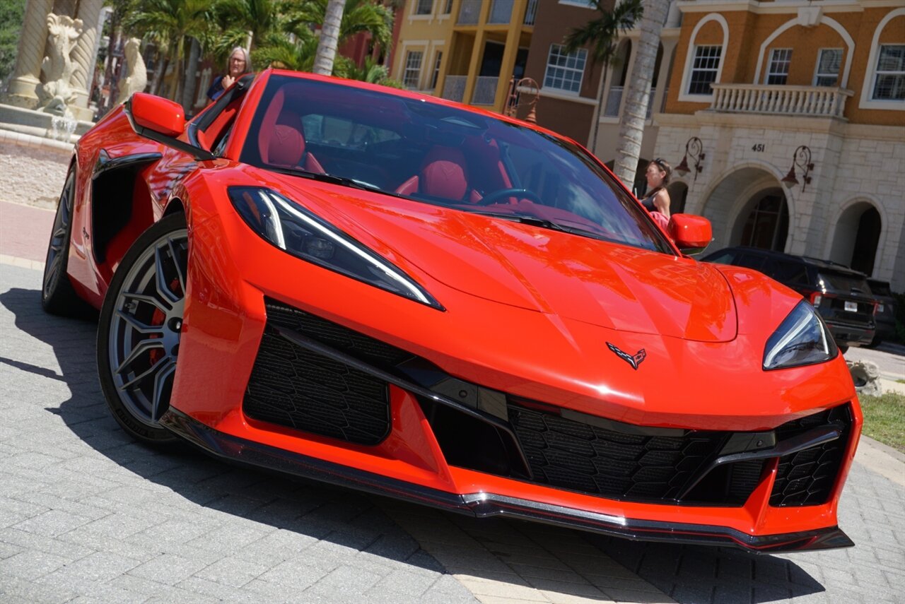 2024 Chevrolet Corvette Z06   - Photo 64 - Naples, FL 34104