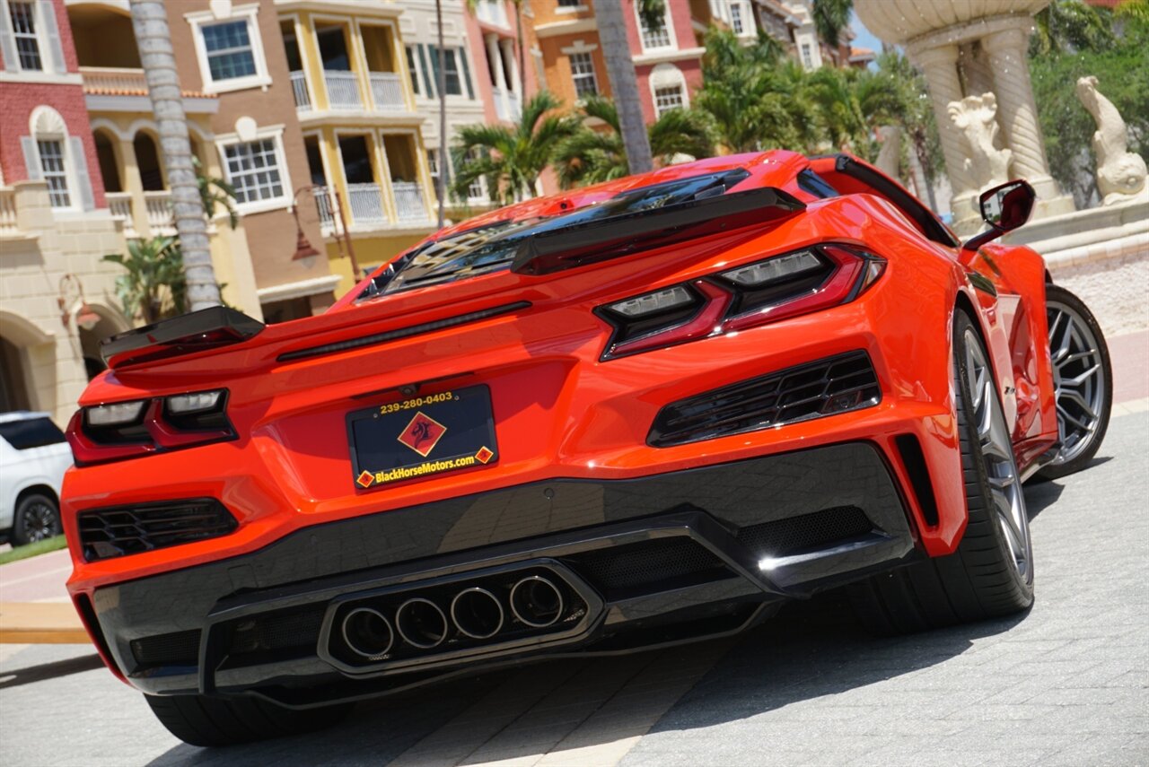 2024 Chevrolet Corvette Z06   - Photo 69 - Naples, FL 34104