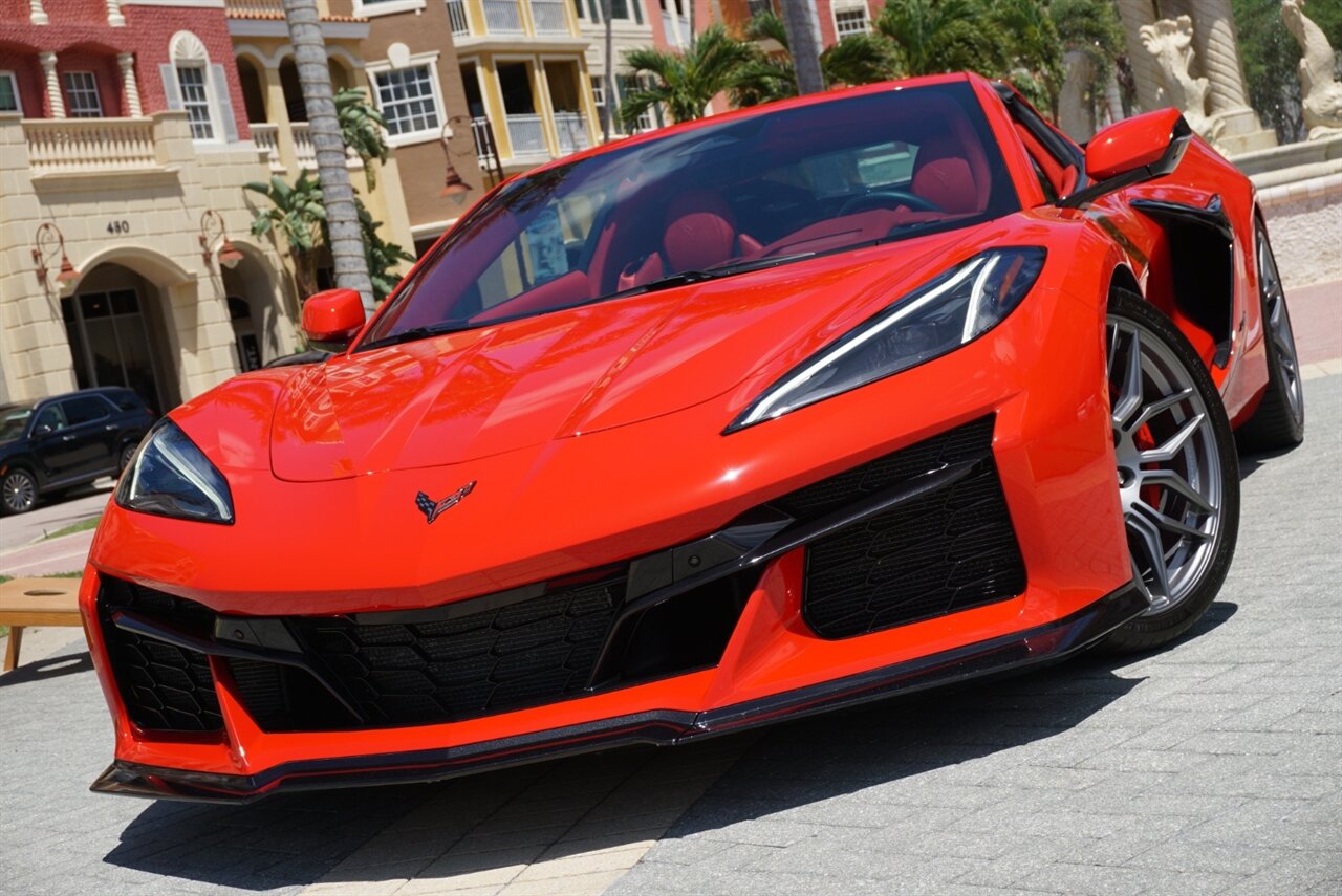 2024 Chevrolet Corvette Z06   - Photo 68 - Naples, FL 34104