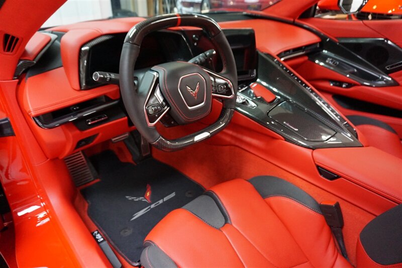 2024 Chevrolet Corvette Z06  