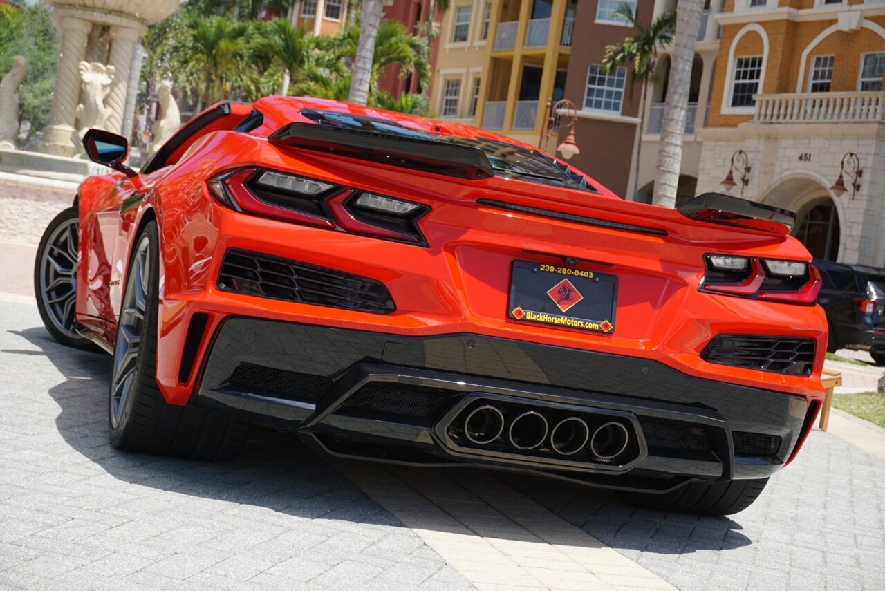 2024 Chevrolet Corvette Z06   - Photo 65 - Naples, FL 34104